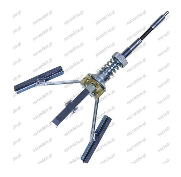 Přípravek na honovnání válců 1/4" 51-178mm / 3 brusné kameny