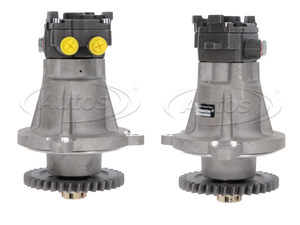 Čerpadlo paliva VOLVO EC340D EC350E EC380D EC380DHR EC380E EC380EHR EC480D EC480E EC700B E