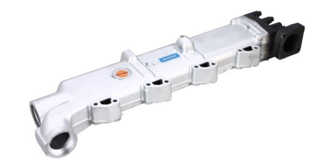 Modul recirkulace výfukových plynů - repas MAN TGL 