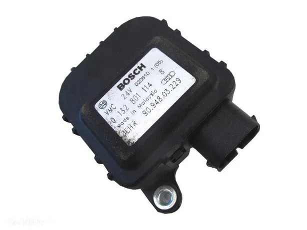 Motorek ovládání klapek topení  DAF XF105, CF95