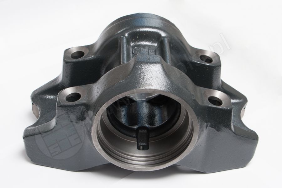 Uložení listového pera ZN IVECO E.Tech, E.Star, E.Trakker, AD/AT Stralis, AD/AT Trakker