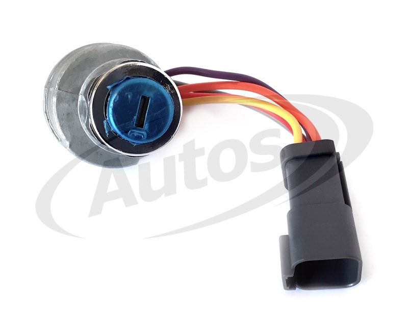 Spínač zapalování 5pin CAT 301.5 301.6 301.8 302.5 303.5 304.5, TH210 TH215 TH255C