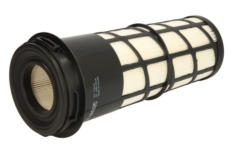 Filtr vzduchu hlavní JCB 8000 minibagr, THWAITES Mach, THERMO KING