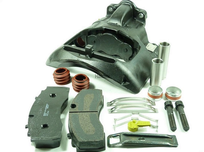 Třmen brzdy PN/ZN L HALDEX Modul T DBT 19LT