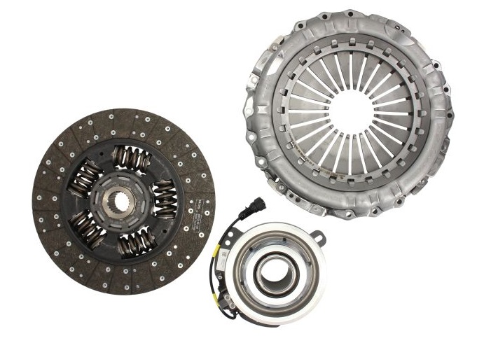 Sada spojky 430mm s ložiskem I-SHIFT RVI C/D/K/T-Serie,  VOLVO FH II,FM,FMX,FMX II