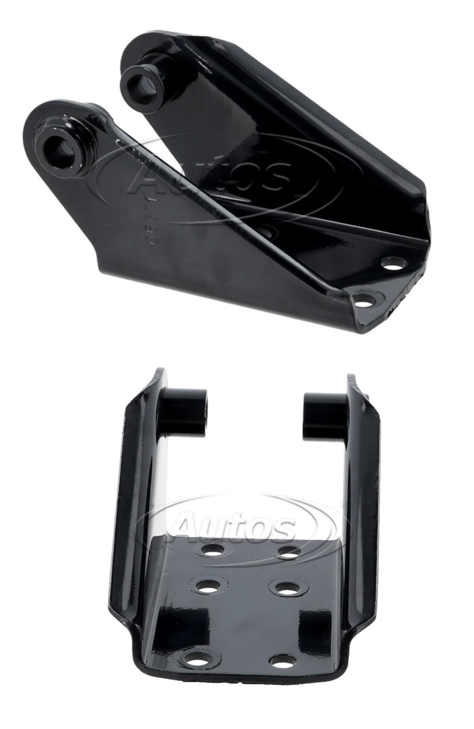 Držák tlumiče pérování horní ZN MAN TGA