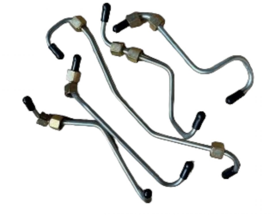 Trubka paliva vysokotlaká - sada JCB DieselMax CR