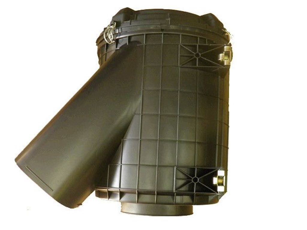 Obal filtru vzduchu SCANIA P,G,R,T od 2003/ 94,114,124,114 do 2008