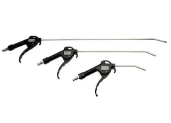 Pistole vzduchová prodloužená 110/300/500mm - sada 3ks