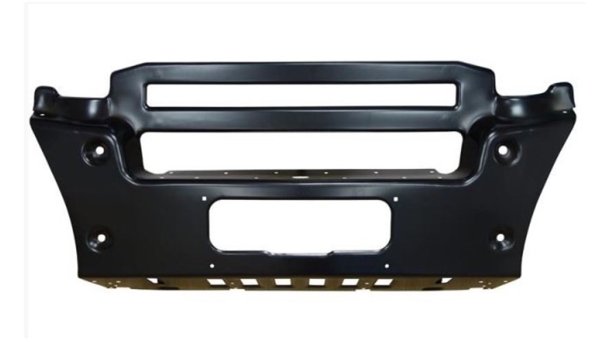 Nárazník přední - střední díl, železný IVECO E.Trakker od 2007