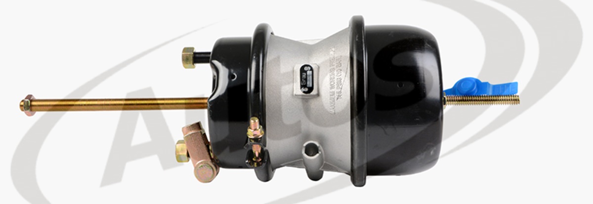 Válec brzdový 24/30" kombinovaný, s vidličkou 246mm, návěsy/přívěsy FRUEHAUF (SMB)