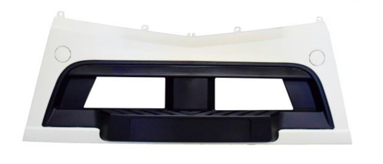 Názazník přední spodní - střední díl MERCEDES Actros MP4