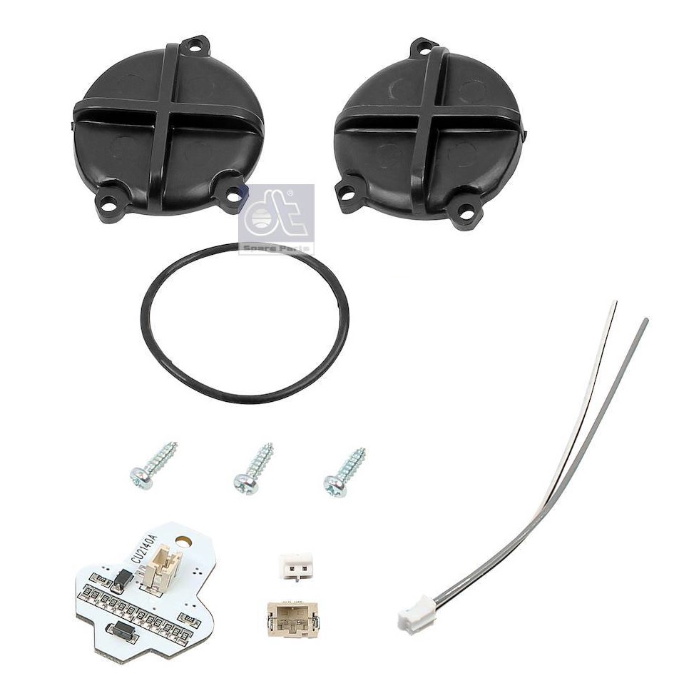 Sada opravárenská denního svícení LED VOLVO FH/FM