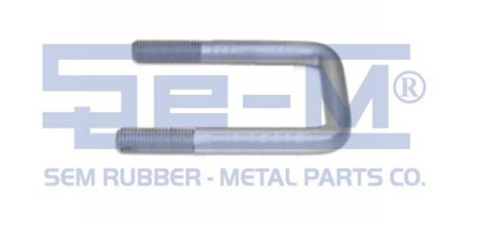 Třmen pera M24x3 - 185/101mm  PN VOLVO FM7 1998-2001/ FH12 1998-2005/ FH16 1998-2006/ FM9 