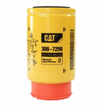 Filtr paliva hrubý - odlučovač CAT M313D M315D, 318D