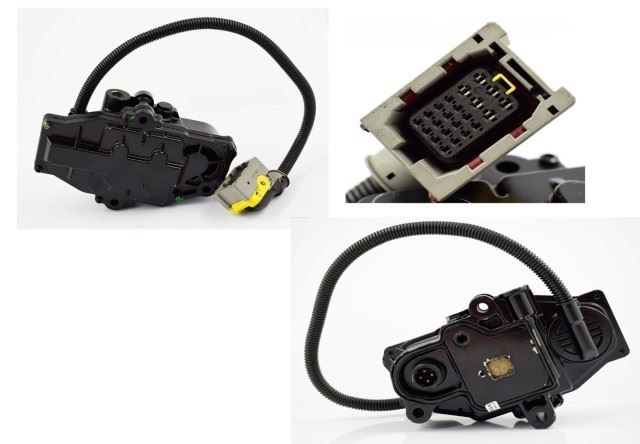 Ventil řazení I-SHIFT VOLVO, RVI Gamma T Euro 6