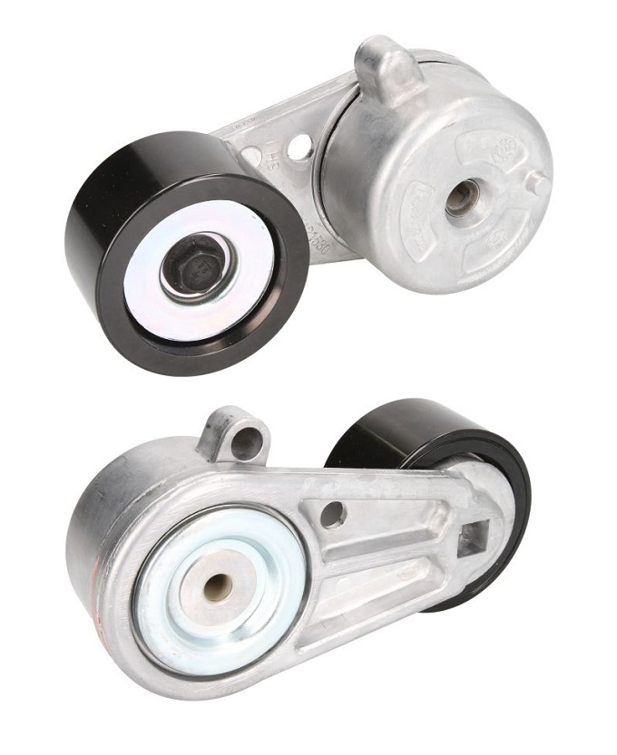 Napínač drážkového řemene MERCEDES Actros MP4, Antos 963, Arocs 964 Euro 6 od 2011 