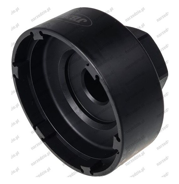 Klíč náboje kola 101/118mm 34/" 6 zubů MERCEDES MP3, BPW EH/ ZR/ H/ K/ N