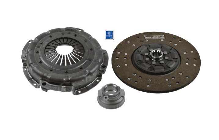 Sada spojky 310mm MERCEDES LK/LN2, NG, O 301, O 402 od 01.1984 do 12.1998