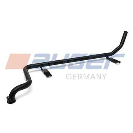 Trubka výfuku nezávislého topení VOLVO FH12