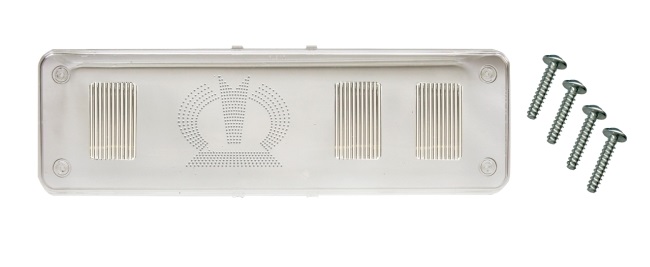 Kryt zadní svítilny L EASYCONN NG s logem KRONE