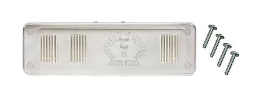 Kryt zadní svítilny P EASYCONN NG s logem KRONE