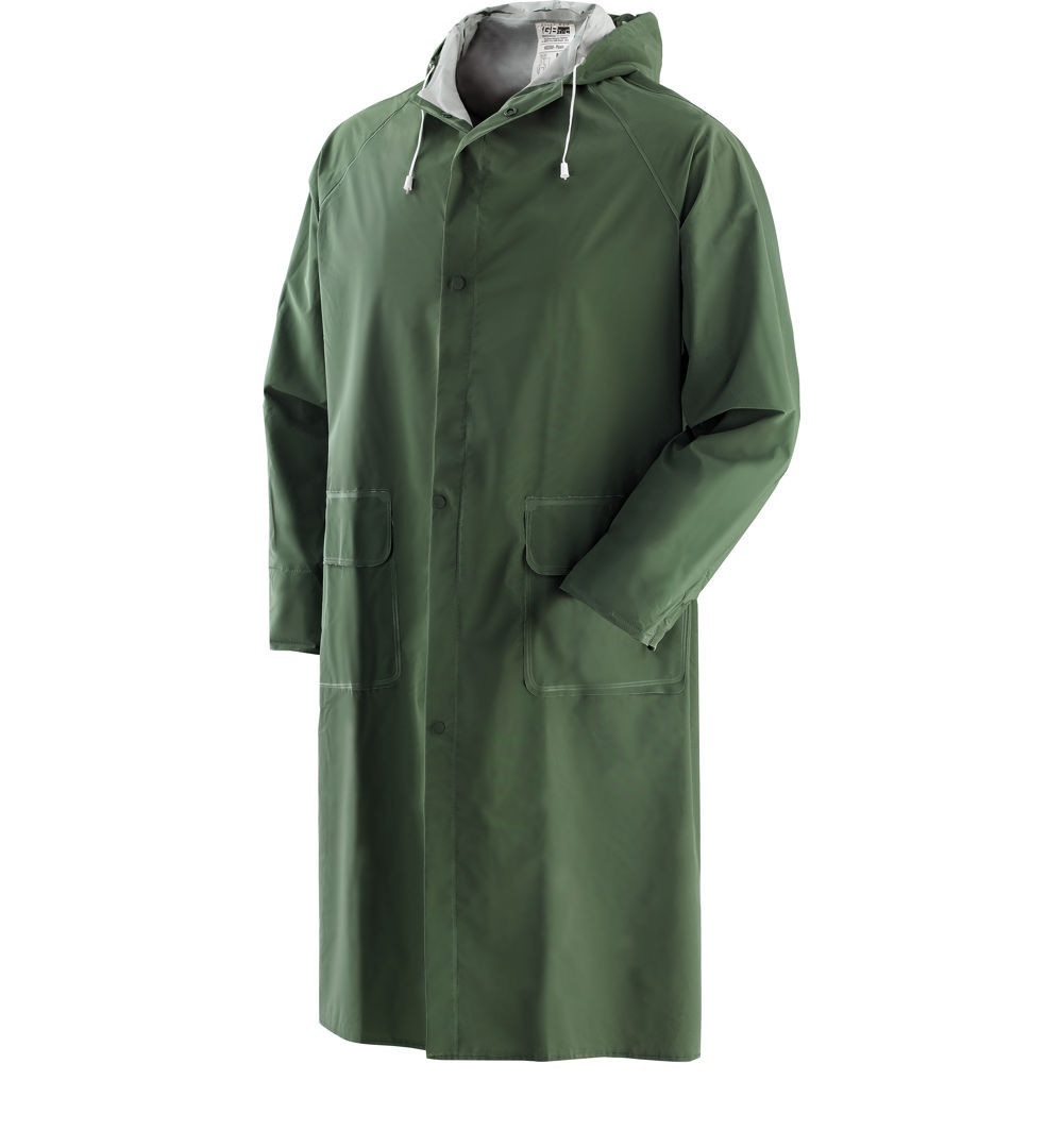 Pláštěnka dlouhá zelená GREENBAY, vel. XL