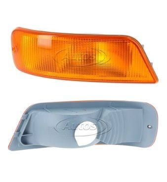 Svítilna směrová přední 24V/ P21W P MERCEDES Atego/ Econic od 01.1998, Zetros od 09.2008