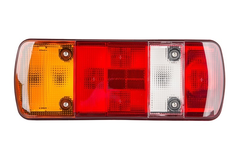 Svítilna zadní 5-dílná bez osvětlení SPZ P MERCEDES Atego