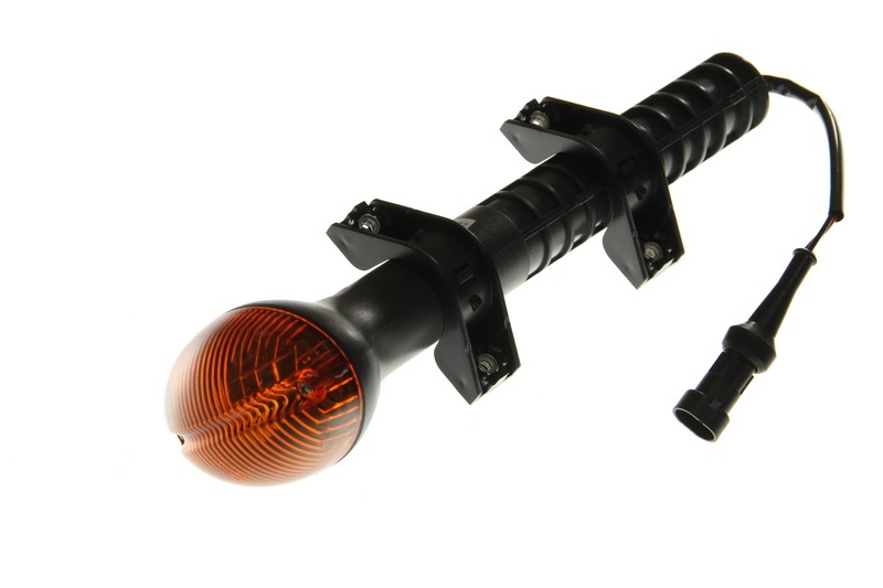 Svítilna směrová přední do blatníku L IVECO E.Cargo