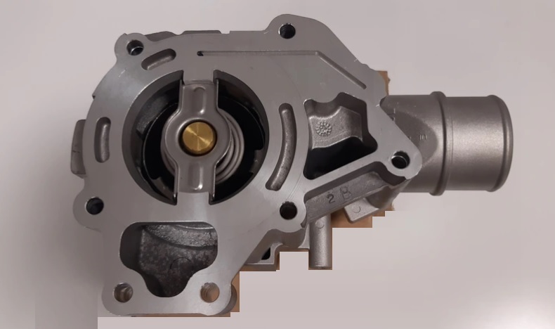 Termostat 84°C s krytem IVECO Stralis Cursor Euro od 2016