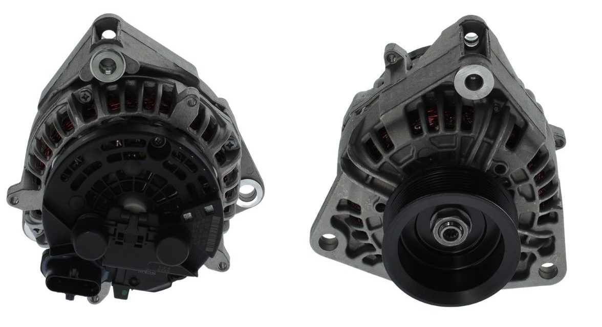 Alternátor 24V/110A s řemenicí DAF CF75 od 01.2001 do 05.2013