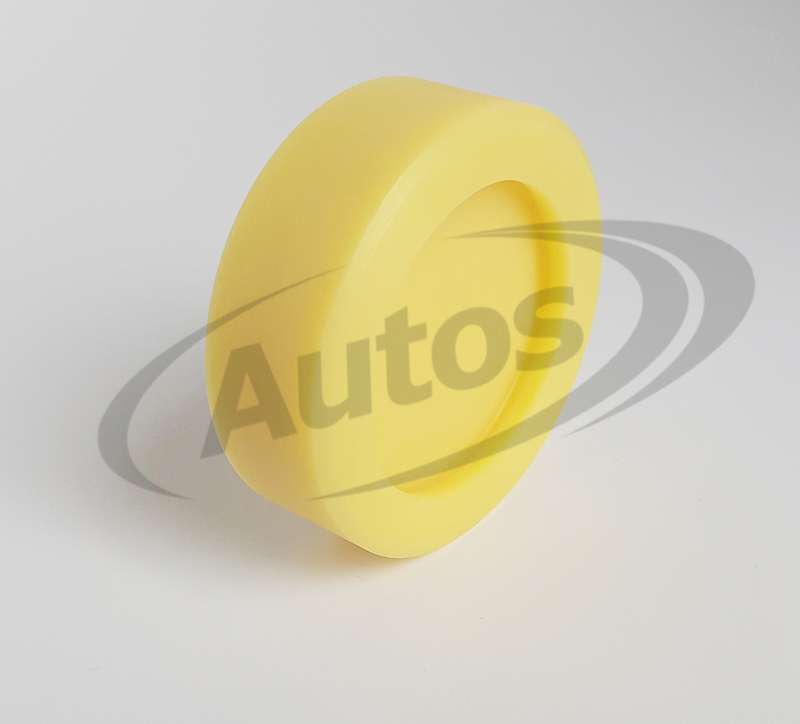 Kluzák stabilizátoru podpory spodní 68x22mm JCB 3CX, 4CX