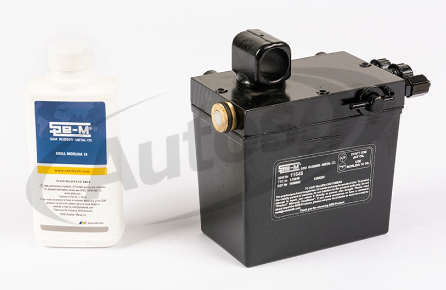 Agregát sklápění kabiny mechanický DAF 65/75/85 CF, LF55, CF65, CF75  IV, CF85  IV, XF