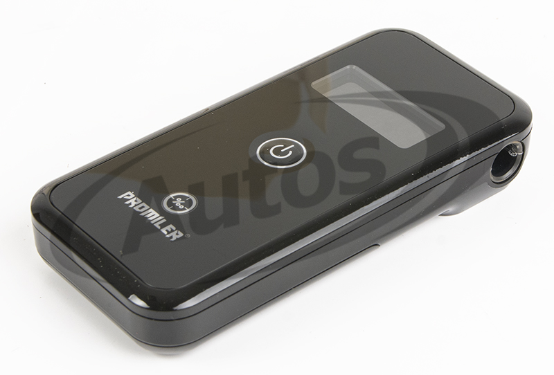 Alkoholtester ALKOMAT AL-7010 / 0‰ - 4‰ odchylka 0,01‰