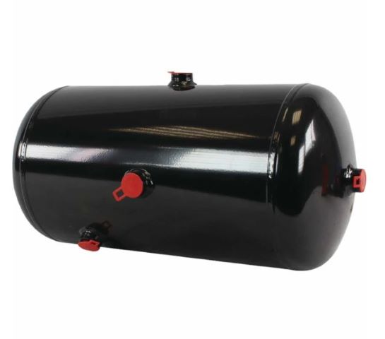 Vzduchojem 20 l / 533x246 4-vývody DAF XF95/105, CF75/85