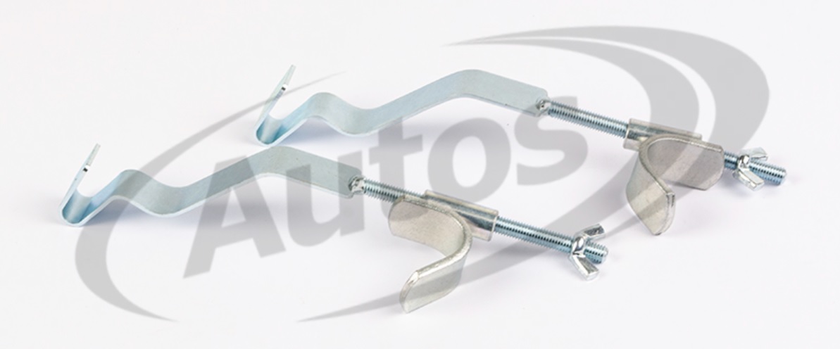 Zabezpečení interiéru kabiny RVI Gama T / vysoká kabina