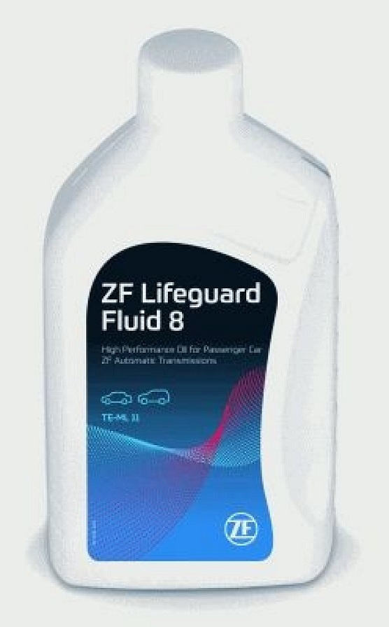 Olej převodový ZF Lifeguard Fluid 8 ATF, 1 l