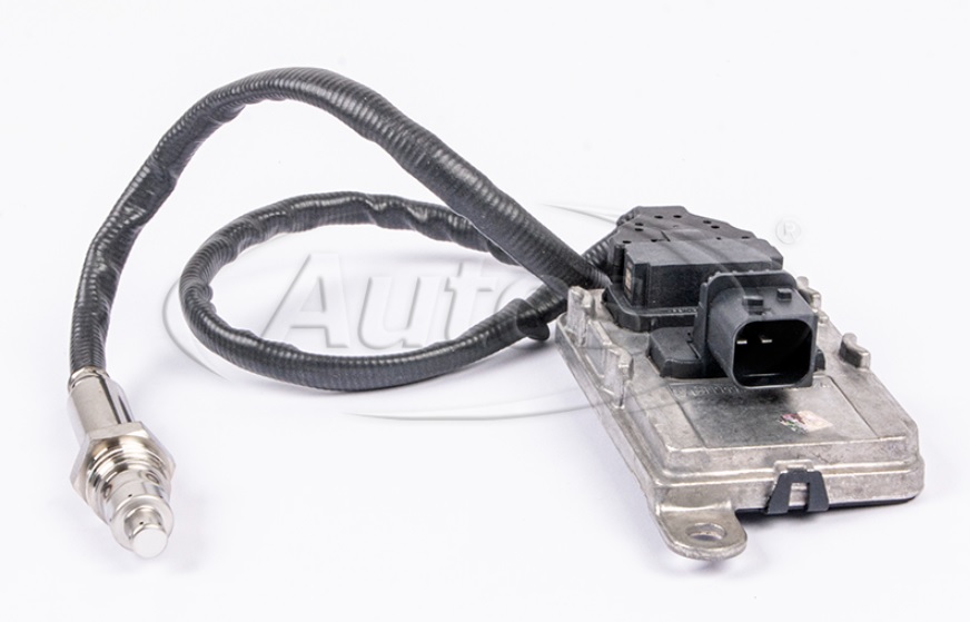 Snímač výfukových plynů NOX 590mm před katalyzátor MERCEDES Actros MP4/5 Euro 6