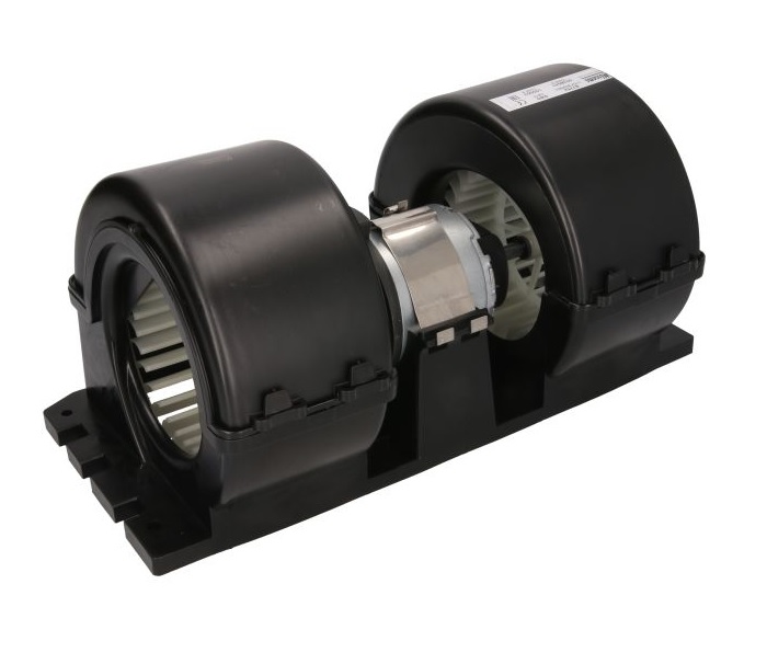 Topení kompletní 24V DAF 65CF, 75CF, 85CF, CF65, CF75, CF85, VOLVO FH12