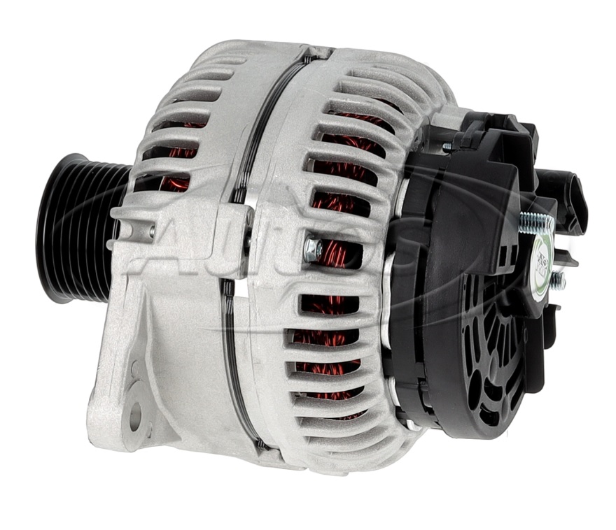 Alternátor 28V/90A s řemenicí IVECO E.Cargo