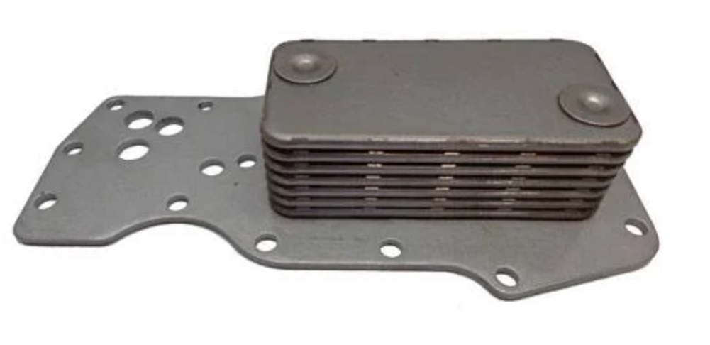 Chladič oleje motoru CUMMINS ISB ISD QSB/ Dodge 5.9 l 24V