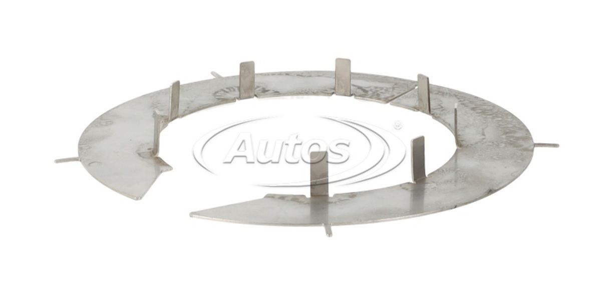 Plech krycí brzdy - sada na kolo SCANIA