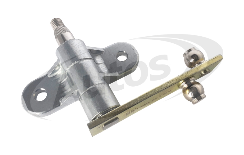 Ložisko ramena stěrače M10x73 L SCANIA P,G,R,T, 94,114,124,144,164 od 05.1996