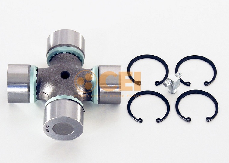 Kloub křížový kardanu  42,1x119,5 RVI Midlum, Premium, Kerax, Gama T