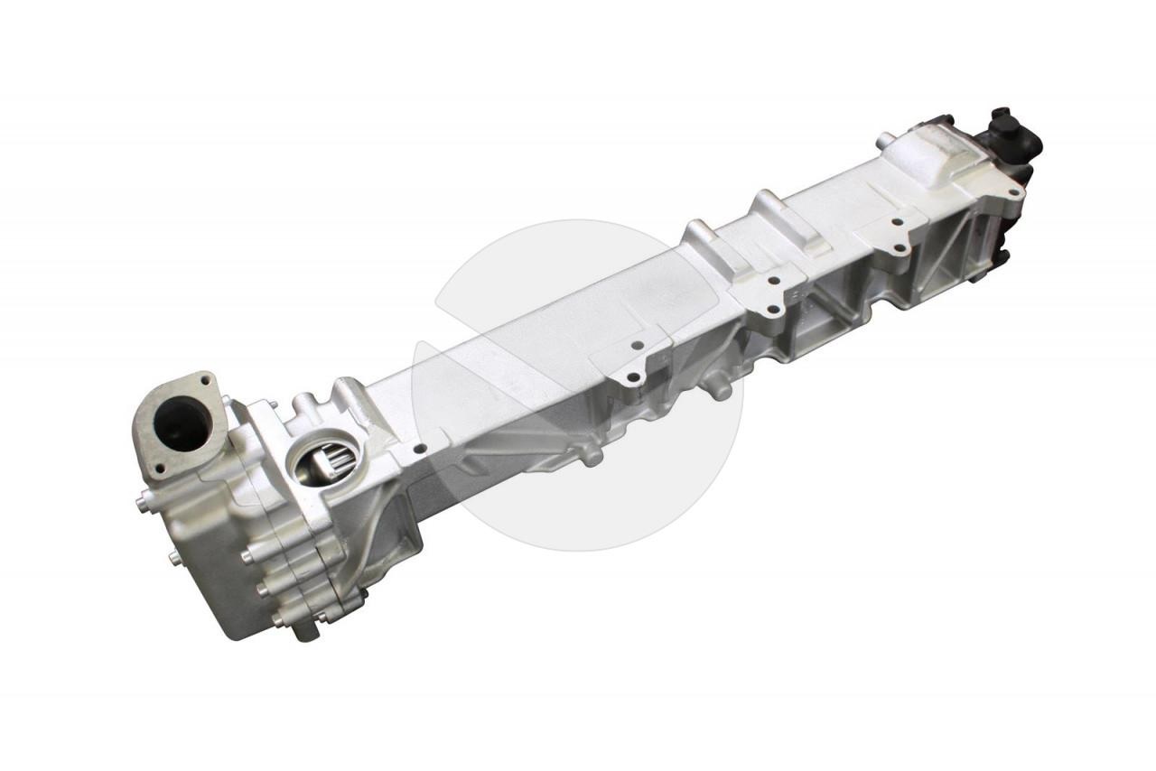 Modul recilkulátoru výfukových plynů - repas bez EGR ventilu MAN TGX, TGS  Euro 6