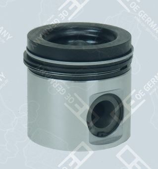 Píst kompletní 127mm/ 3 kroužky SCANIA P,G,R,T DC12.06-DT12.17 03.04-DT12.12