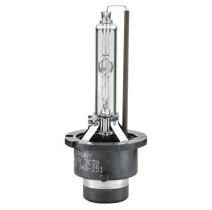 Žárovka výbojka 12V/24V 35W P32d-2 D2S 5000K xenon