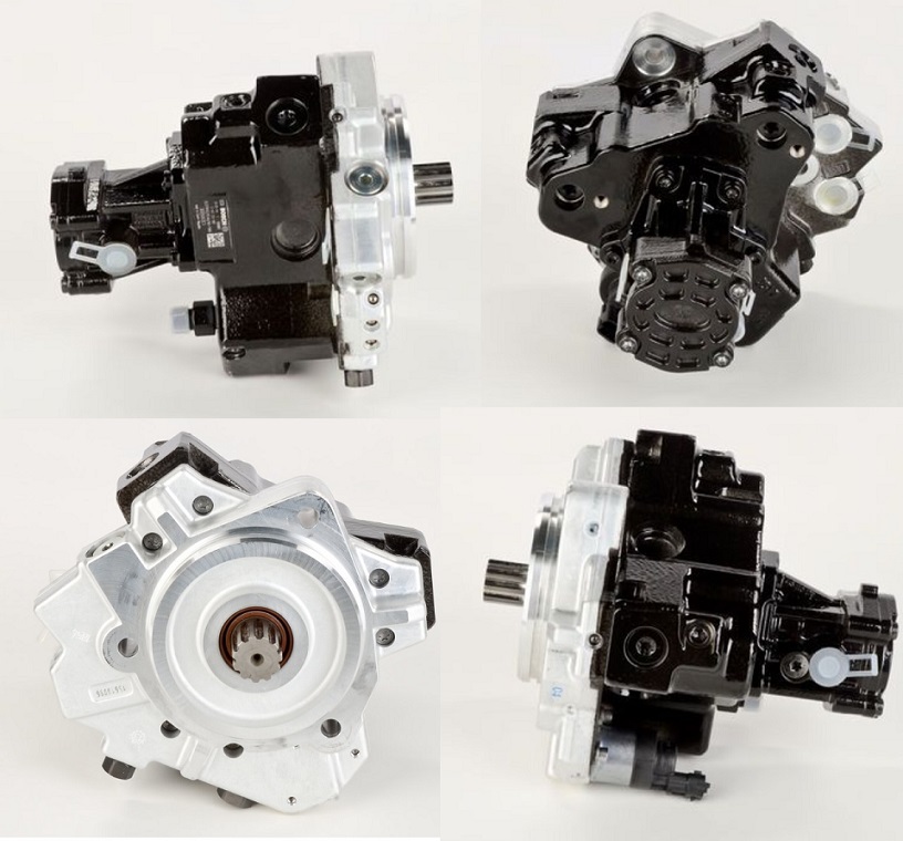 Čerpadlo vstřikovače paliva Common Rail MAN TGX od 06.2006, TGS od 06.2006 D2066LF06-D2676