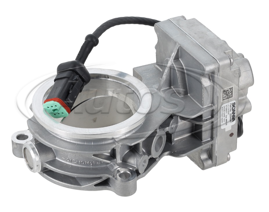 Klapka sání EGR - repas SCANIA P,G,R,T D13